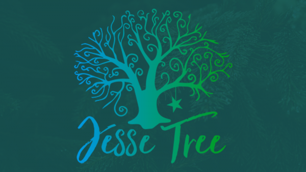 Jesus, the Root of Jesse’s Tree Image