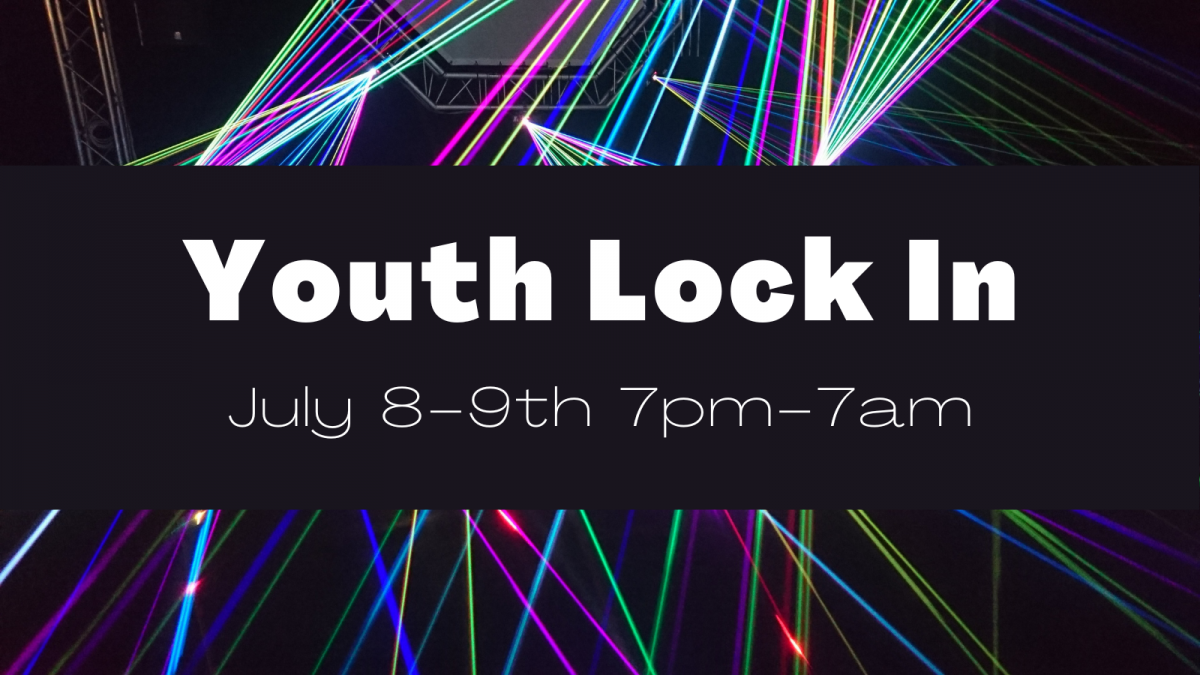 Youth Lock In