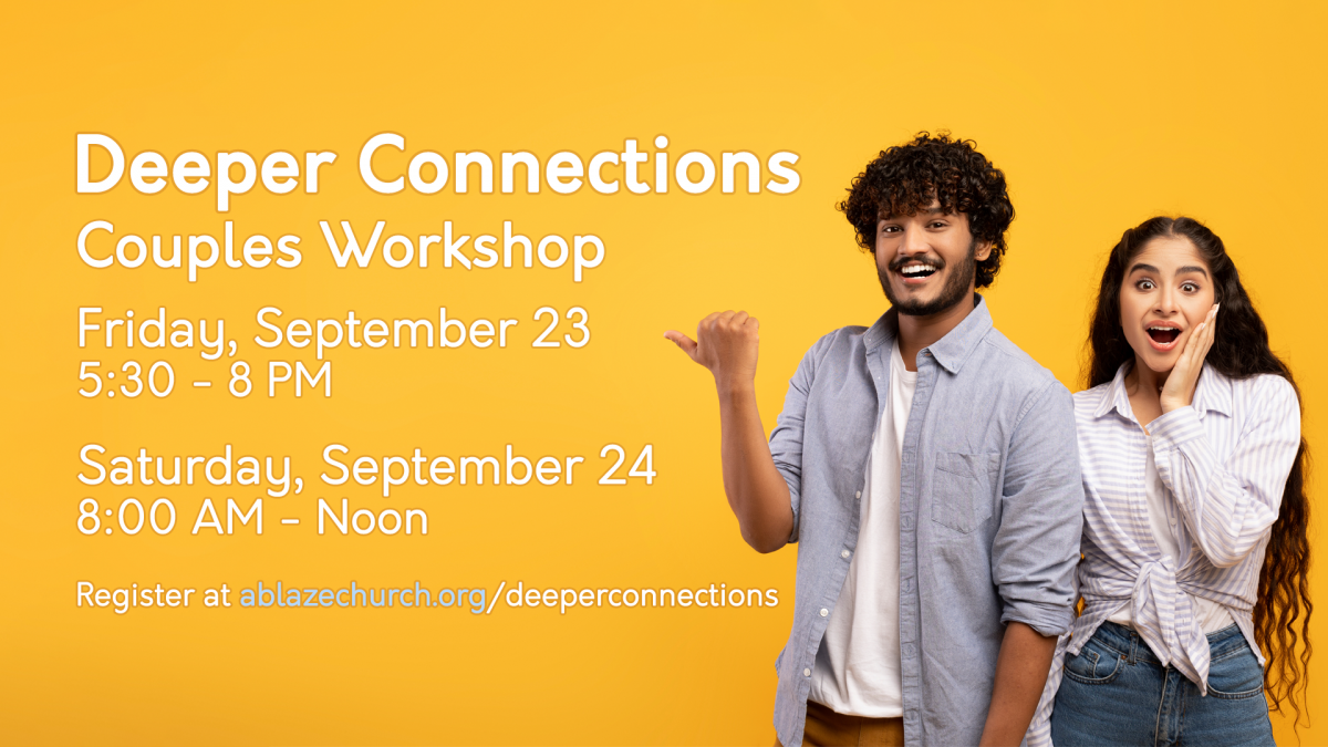 Deeper Connections Couples Workshop