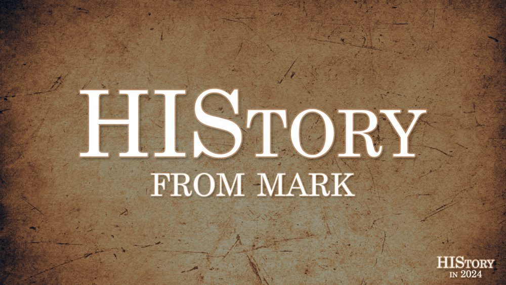HIStory from Mark